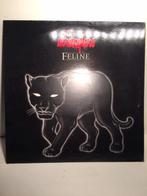 LP - The Stranglers - Feline ( Vinyl ), Ophalen of Verzenden, Zo goed als nieuw, 12 inch, Alternative