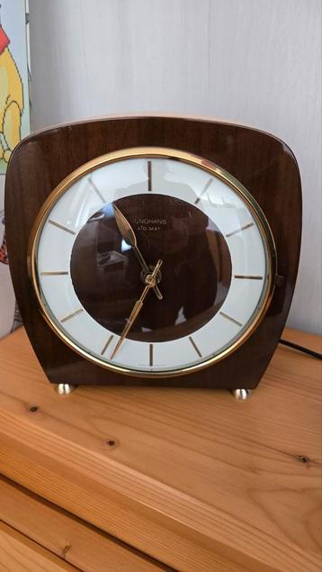 Junghans klok, Antiek en Kunst, Ophalen of Verzenden