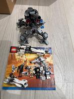 Lego star wars 9869, Ophalen of Verzenden, Gebruikt, Complete set, Lego