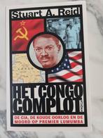 Stuart A. Reid - Het Congo complot, Stuart A. Reid, Enlèvement ou Envoi, Neuf