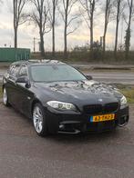 BMW 5-Serie 3.0 I 535Touring AUT/M-Pakket/Softclose/Pano/HUD, Cuir, Euro 5, Beige, Entretenue par le concessionnaire