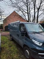 Universeel aluminium dakrek + ladder, Ophalen of Verzenden