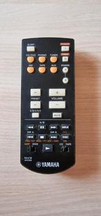 afstandsbediening Yamaha RAX16, Audio, Tv en Foto, Afstandsbedieningen, Ophalen of Verzenden, Zo goed als nieuw