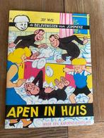Jommeke 20 - apen in huis, Boeken, Stripverhalen, Eén stripboek, Verzenden, Zo goed als nieuw, Jef Nys