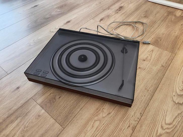 b&o 1700 + mmc20, Audio, Tv en Foto, Platenspelers, Zo goed als nieuw, Platenspeler, Ophalen
