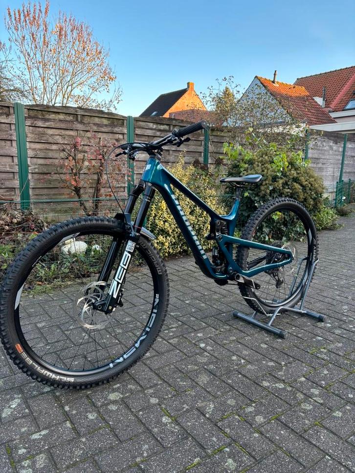 Propain Tyee CF, Fietsen en Brommers, Fietsen | Mountainbikes en ATB, Zo goed als nieuw, Heren, Overige merken, Ophalen