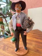 Santon van de Provence, geregisseerd door Simone Jouglas, Verzamelen, Ophalen, Zo goed als nieuw, Mens