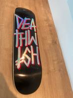 3 Skateboard decks 8inch, Sport en Fitness, Ophalen of Verzenden, Zo goed als nieuw, Skateboard