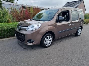 Renault Kangoo 1.2 TCE ESSENCE  AIRCO  5 ZITPLAATSEN  beschikbaar voor biedingen