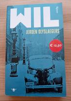Wil / Jeroen Olyslaegers, Boeken, Ophalen of Verzenden, Nieuw
