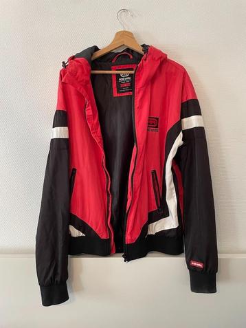Sportieve buitenjas / Ecko UNLTD / zeer degelijk! beschikbaar voor biedingen