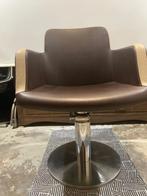 Stoelen, Huis en Inrichting, Stoelen, Ophalen, Gebruikt, Overige kleuren, Leer
