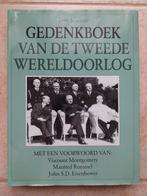 Gedenkboek van de Tweede Wereldoorlog, Comme neuf, Enlèvement ou Envoi, Deuxième Guerre mondiale