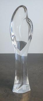 VSL-Art-Deco Madonna met kind-Val Saint Lambert -blank [939], Antiek en Kunst, Ophalen of Verzenden