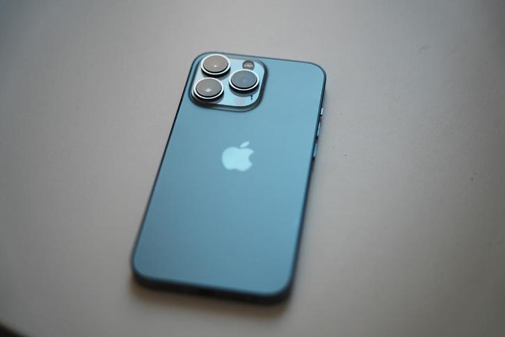 iPhone 13 Pro, Telecommunicatie, Mobiele telefoons | Apple iPhone, Zo goed als nieuw, 128 GB, Zonder abonnement, Zonder simlock