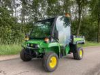 John Deere GATOR TX marge - 4x2, Ophalen