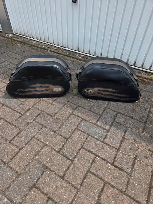 Onderdelen moto, Motoren, Accessoires | Koffers en Tassen, Ophalen