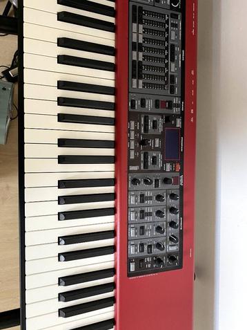 Piano synthé - Nord Electro 5HP 73 touches, Autres marques, Connexion MIDI, Autres nombres, Comme neuf