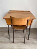 Lessenaar met stoel, Huis en Inrichting, Ophalen, Gebruikt, Bureau