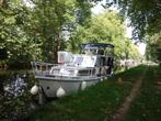 Bateau fluvial type vedette hollandaise, Ophalen, Gebruikt, Staal, Diesel