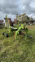 Hark orion 450, Zakelijke goederen, Ophalen