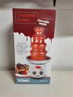 Fontaine à chocolat Domo, Electroménager, Enlèvement, Comme neuf, 8 personnes et plus