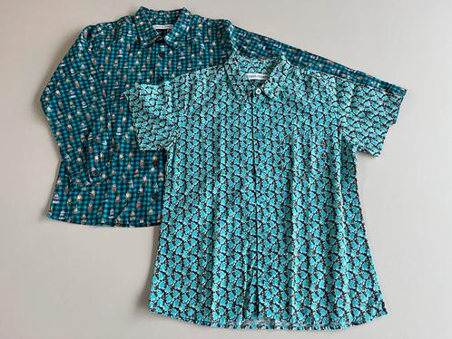 2 leuke hemdjes van Filou & Friends, Kinderen en Baby's, Kinderkleding | Maat 122, Zo goed als nieuw, Ophalen of Verzenden