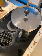 Alessi pastapot stainless steel, Ophalen, Zo goed als nieuw