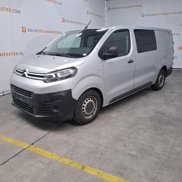 Bedrijfswagen, Citroën, Jumpy, 2017, Auto's, Bestelwagens en Lichte vracht, Citroën, Diesel, Euro 5, Gebruikt