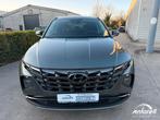 Tucson 1.6 T-GDI MHEV jaune, Autos, Hyundai, Argent ou Gris, Entreprise, Boîte manuelle, Entretenue par le concessionnaire