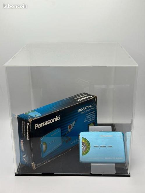 Om Panasonic 2 Walkman Cassette Walkman+Light OK te reparere, Audio, Tv en Foto, Walkmans, Discmans en Minidiscspelers, Walkman