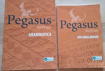 Pegasus novus grammatica & novus vocabularium beschikbaar voor biedingen
