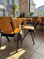 MARKO retro stoelen - vintage 70's-80's, Ophalen, Gebruikt, Meubilair