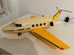 Playmobil 3185 passagiers vliegtuig Aero line, Ophalen of Verzenden, Zo goed als nieuw, Los Playmobil