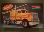 Monogram Peterbilt 1/16 bouwkit, Hobby en Vrije tijd, Ophalen of Verzenden, Zo goed als nieuw, Truck, Monogram