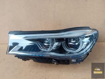 BMW G11 G12 Full Led Adaptief linkerlamp beschikbaar voor biedingen