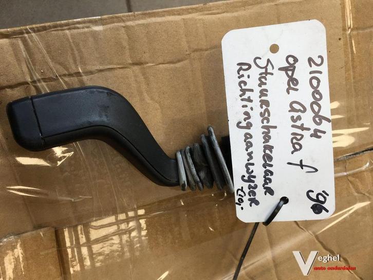 Opel astra F Richtingaanwijzer '96, Auto-onderdelen, Dashboard en Schakelaars, Gebruikt, Ophalen of Verzenden