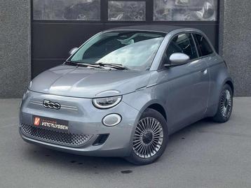 Fiat 500C 500e C Icon (bj 2021, automaat) beschikbaar voor biedingen