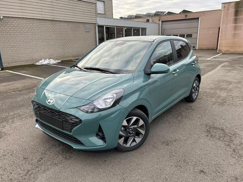 Hyundai I10 1.0 AUTOMAAT, Auto's, Hyundai, Bedrijf, Te koop, i10, ABS, Achteruitrijcamera, Airconditioning, Android Auto, Apple Carplay