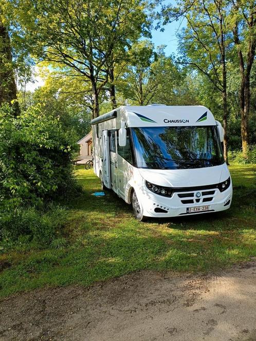 Chausson Nordic Edition 6040 Fiat 140 AT9V, Caravans en Kamperen, Mobilhomes, Particulier, Integraal, Chausson, Elektrisch, Ophalen