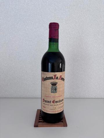 Ch. La Serre 1969 GCC, Enlèvement ou Envoi, Comme neuf