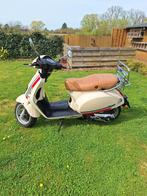 Neco agira 125cc, Fietsen en Brommers, Snorfietsen en Snorscooters, Overige merken, Benzine, Gebruikt, Ophalen