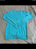 Blauwe cardigan van Benetton, Vêtements | Femmes, Pulls & Gilets, Comme neuf, Benetton, Taille 38/40 (M), Bleu