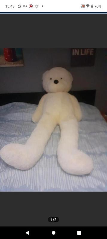 Mega Teddy ️ beschikbaar voor biedingen