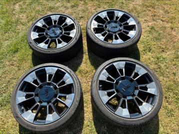 BMX XM G09 23 inch velgen origineel 923 M Sterspaak beschikbaar voor biedingen