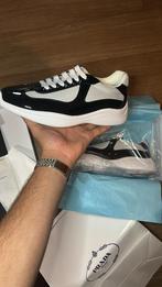 Prada Cups 43, Zwart, Nieuw, Ophalen of Verzenden, Sneakers