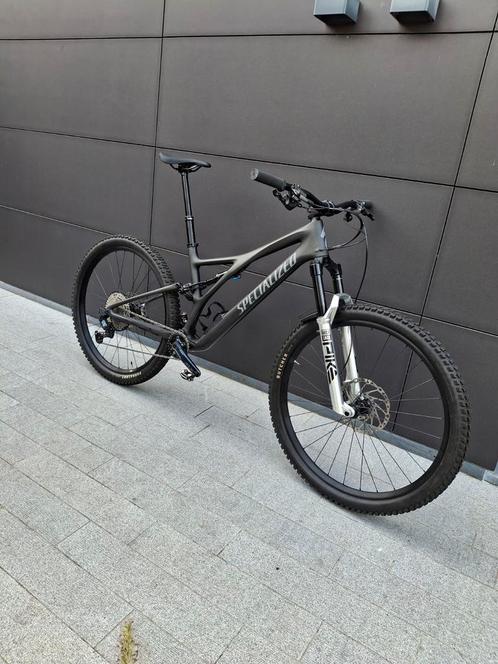 Specialized stumpjumper carbon, Fietsen en Brommers, Fietsen | Mountainbikes en ATB, Zo goed als nieuw, Ophalen
