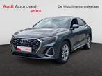 Audi Q3 Sportback PHEV Q3 Sportback PHEV 45 TFSIe S line S t, Automaat, Hybride Elektrisch/Benzine, SUV of Terreinwagen, Zilver of Grijs