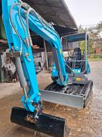 Minigraver MESSERSI-KUBOTA 3,3T 120H, Ophalen of Verzenden