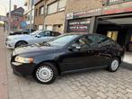 Volvo S40 1.6D Euro 5 met een Volvo Carnet van 114000km*, Auto's, 4 cilinders, 1600 cc, Zwart, Grijs